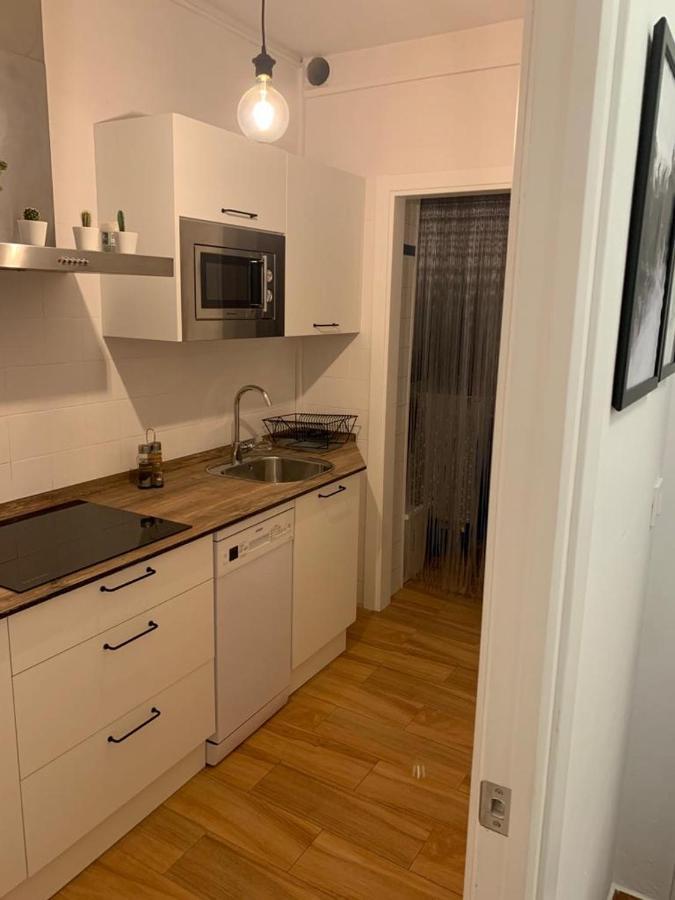 Ferienwohnung Sanlucar Playa Sanlúcar de Barrameda Exterior foto