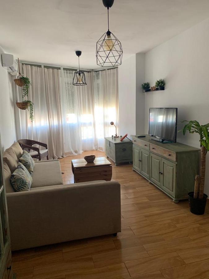 Ferienwohnung Sanlucar Playa Sanlúcar de Barrameda Exterior foto