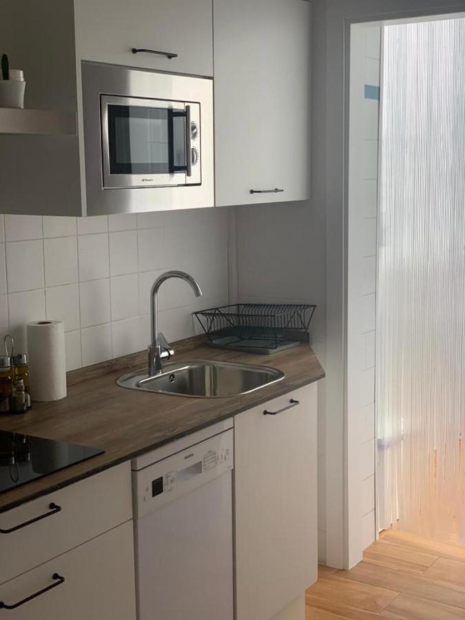 Ferienwohnung Sanlucar Playa Sanlúcar de Barrameda Exterior foto