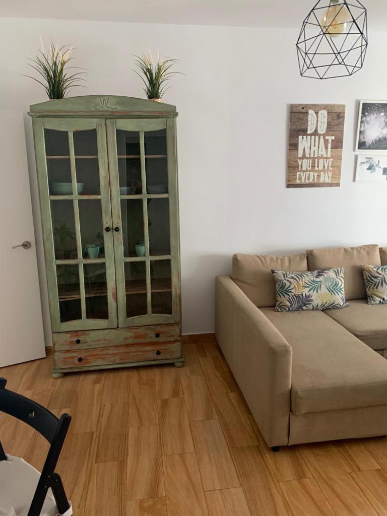 Ferienwohnung Sanlucar Playa Sanlúcar de Barrameda Exterior foto