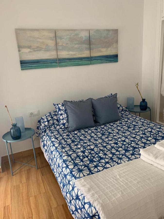 Ferienwohnung Sanlucar Playa Sanlúcar de Barrameda Exterior foto