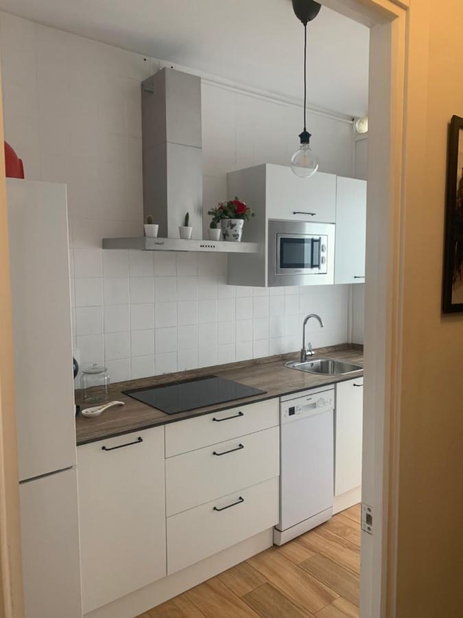 Ferienwohnung Sanlucar Playa Sanlúcar de Barrameda Exterior foto