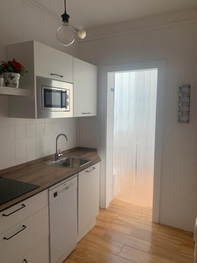 Ferienwohnung Sanlucar Playa Sanlúcar de Barrameda Exterior foto