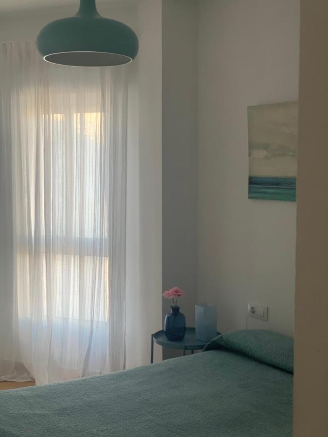 Ferienwohnung Sanlucar Playa Sanlúcar de Barrameda Exterior foto