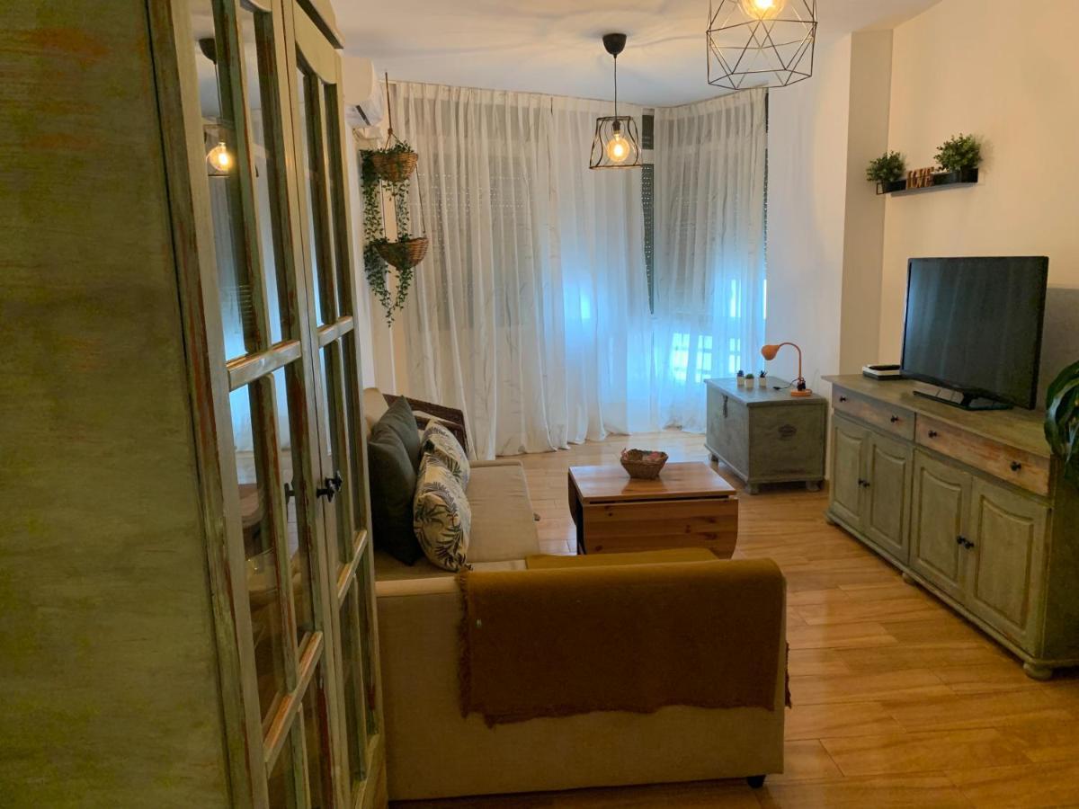 Ferienwohnung Sanlucar Playa Sanlúcar de Barrameda Exterior foto