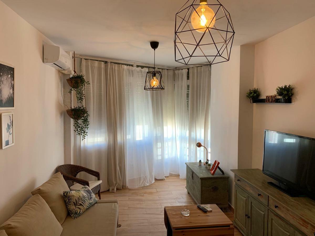 Ferienwohnung Sanlucar Playa Sanlúcar de Barrameda Exterior foto