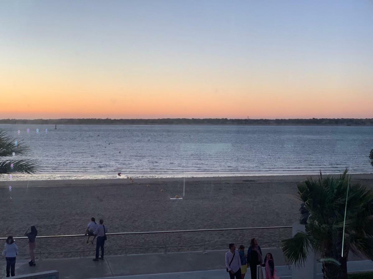 Ferienwohnung Sanlucar Playa Sanlúcar de Barrameda Exterior foto